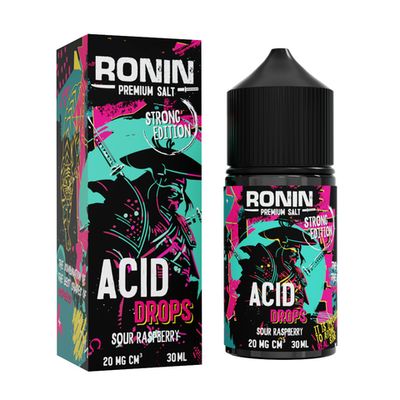 Жидкость RONIN PREMIUM 2% Salt 30 ml