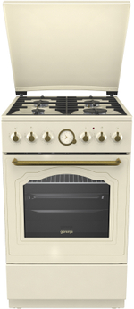 Комбинированная плита Gorenje K52CLI