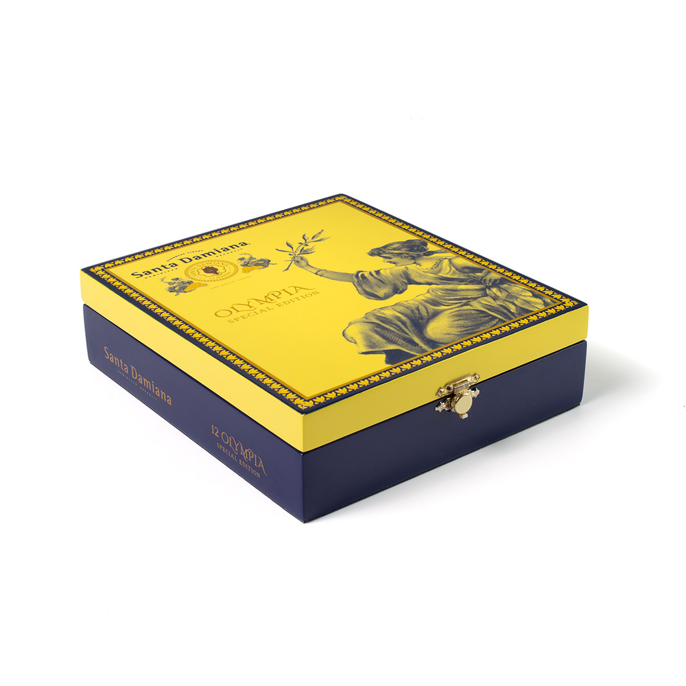 Santa Damiana Olympia Special Edition