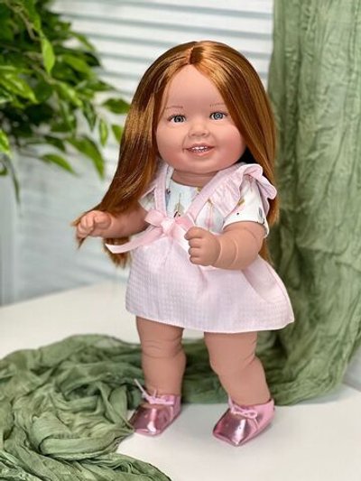 Кукла Manolo Dolls виниловая Diana 47см в пакете (7253)