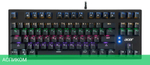 Клавиатура Acer OKW126 черный (ZL.KBDEE.00G)