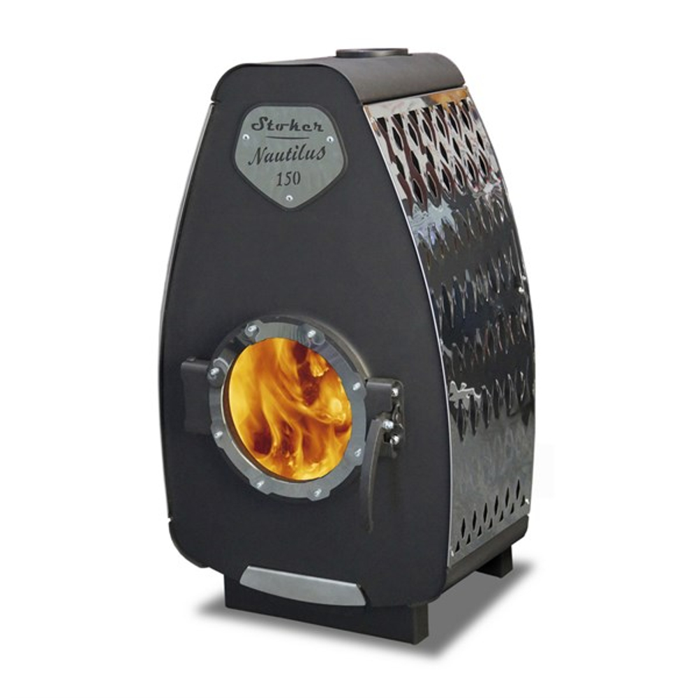 Печь длительного горения Stoker NAUTILUS 150