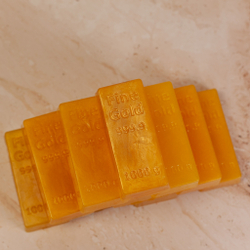 Слиток золота