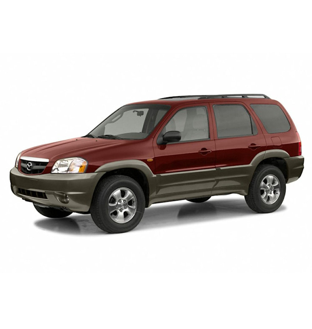 Mazda Tribute 1 поколение EP (10.2000 - 01.2007) левый руль