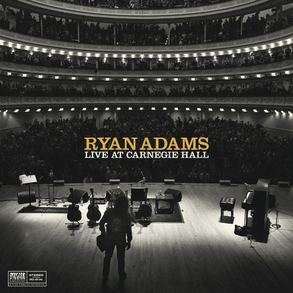 Ryan Adams / Ten Songs From Live At Carnegie Hall (LP)