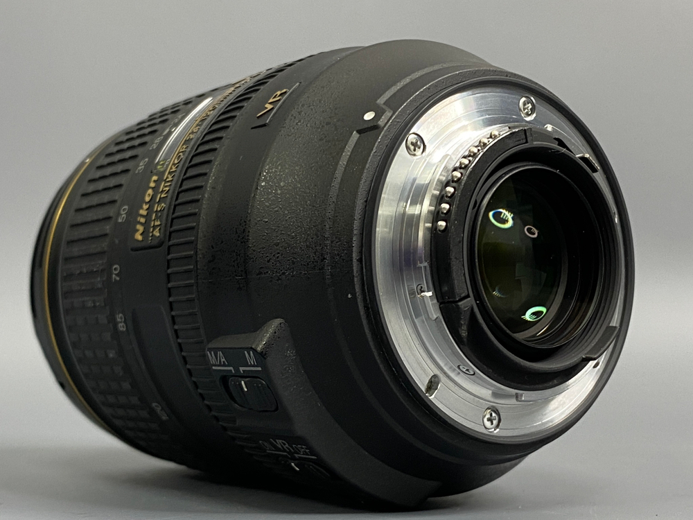 Nikon 24-120mm 4G ED VR AF-S Nikkor