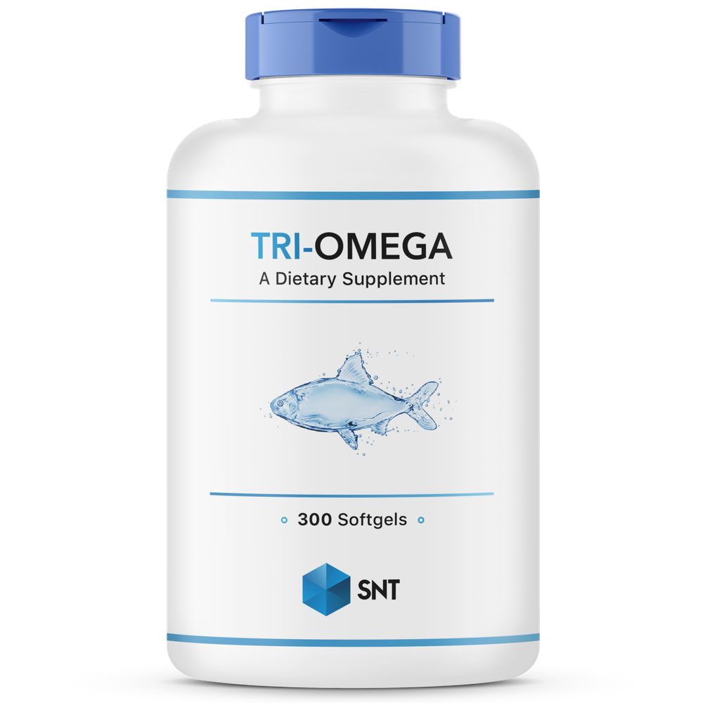 Tri-Omega 300 softgels