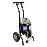 SPX1250-310 безвоздушная электрическая окрасочная установка 220V 50 HZ