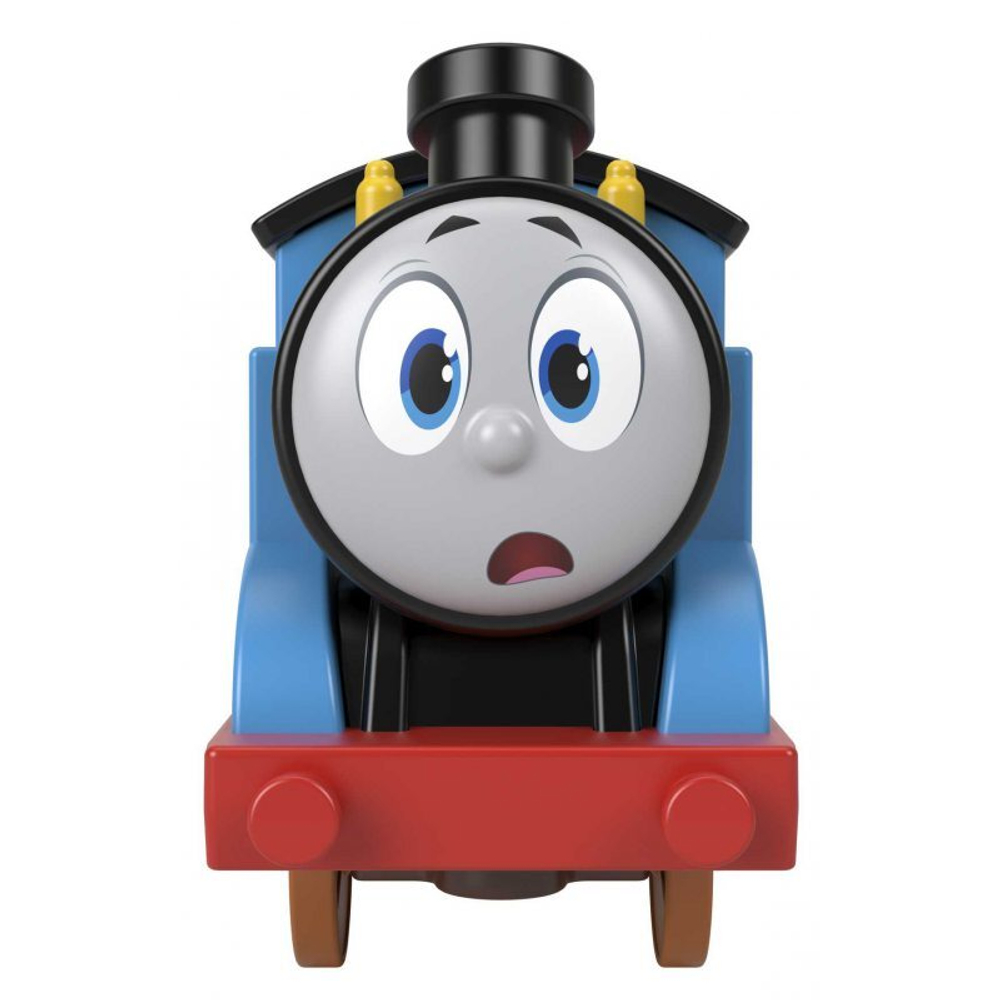 Fisher-Price Thomas and Friends - Локомотив с приводом The Muddy Tom HDY73