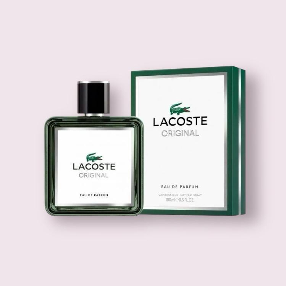 Парфюмерная вода Lacoste "Original",100 ml (LUXE)