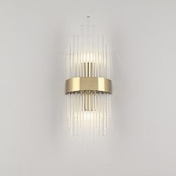 Накладной светильник Arte Milano Torcia 430122.140.2.E14.A1 BS