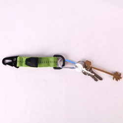 Брелок GO Key Holder зеленый