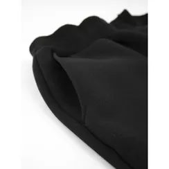 Брюки унисекс, размер 40-42, цвет черный