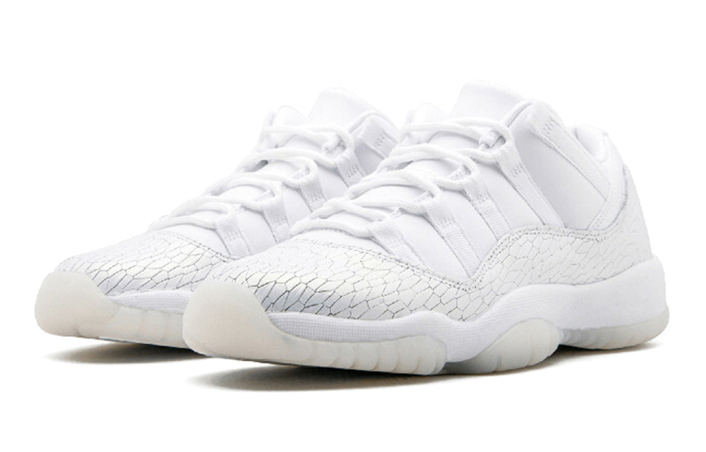 Кроссовки Jordan Air Jordan 11 Low (Женская размерная сетка)