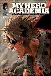 My Hero Academia, Vol. 7