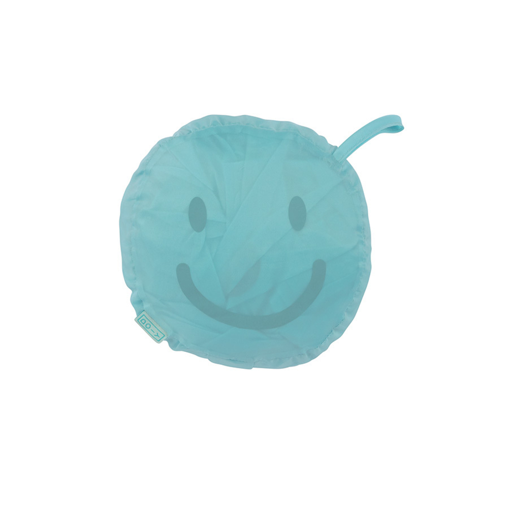 Дождевик smile in the rain, голубой