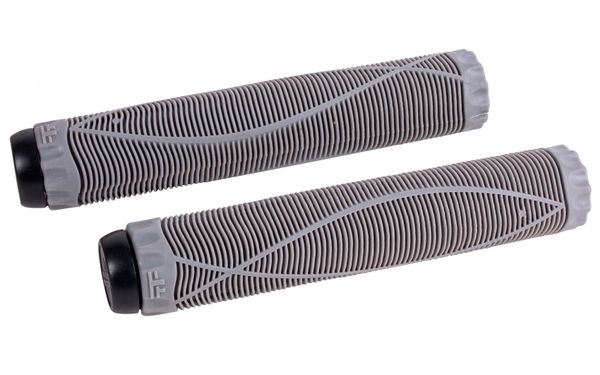 Набор грипс с барендами для трюкового самоката TechTeam Fish 170 мм