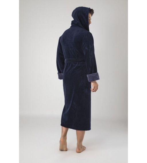 Халат мужской  бамбуковый Sports  1145  Nusa Турция