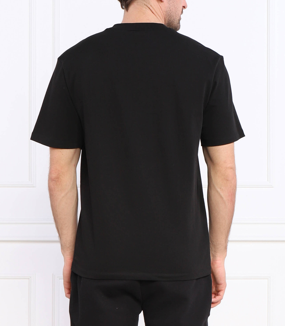 футболка dapolino HUGO - черный(50488330)