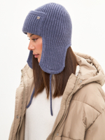 Шапка-ушанка VICKY