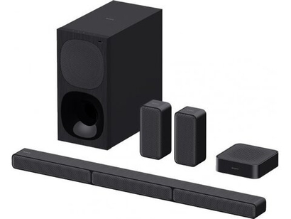 Саундбар Sony HT-S40R 5.1 600Вт Черный