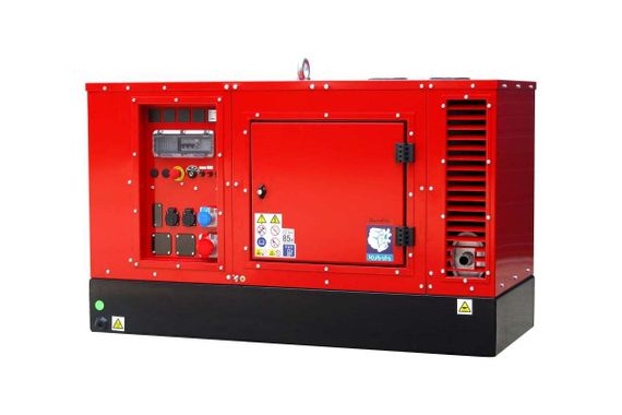 Электростанция дизельная Europower EPS 333 TDE с подогревом охл. жидкости