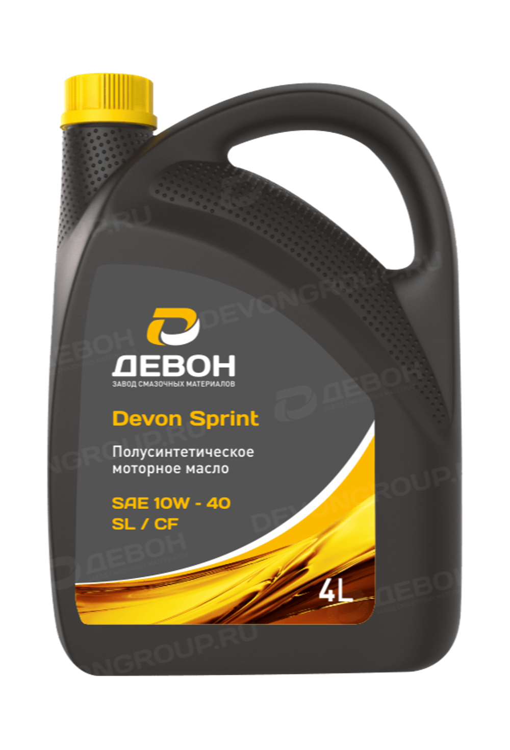 Масло Devon SPRINT SAE 5W-30 API SL/CF