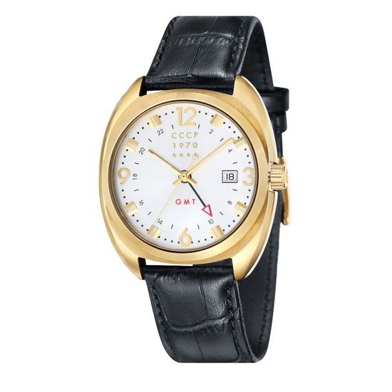 Наручные часы CCCP CP-7016-02 Aviator Yak-15