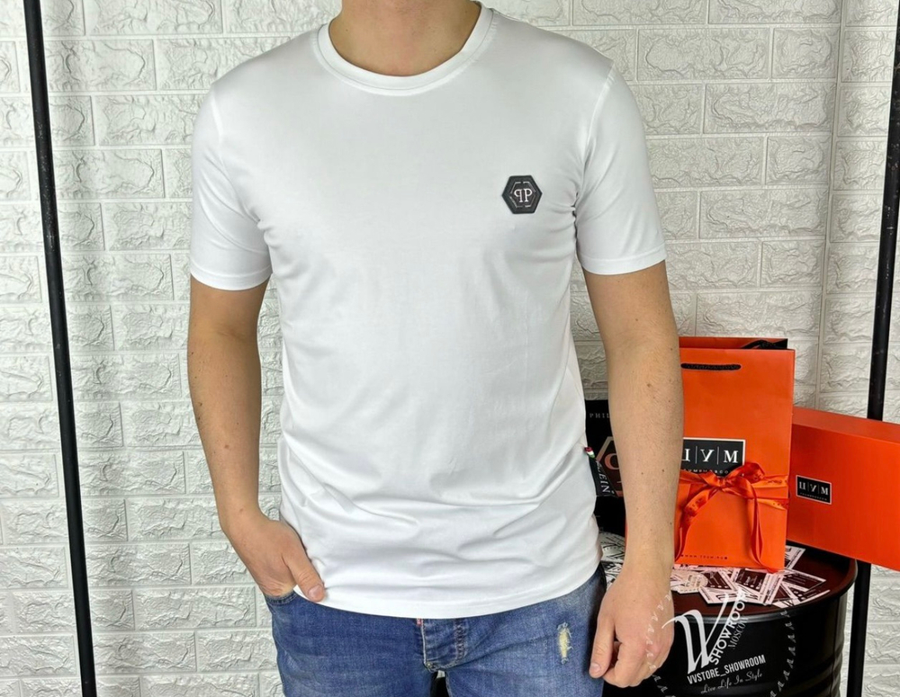 Футболка Philipp Plein Teddy