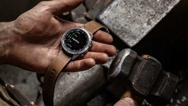 Какие модели премиальных умных часов представлены в линейке Garmin Marq
