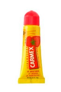 Бальзам для губ со вкусом клубники в тубе / Everyday Soothing Lip Balm Strawberry Tube 10гр