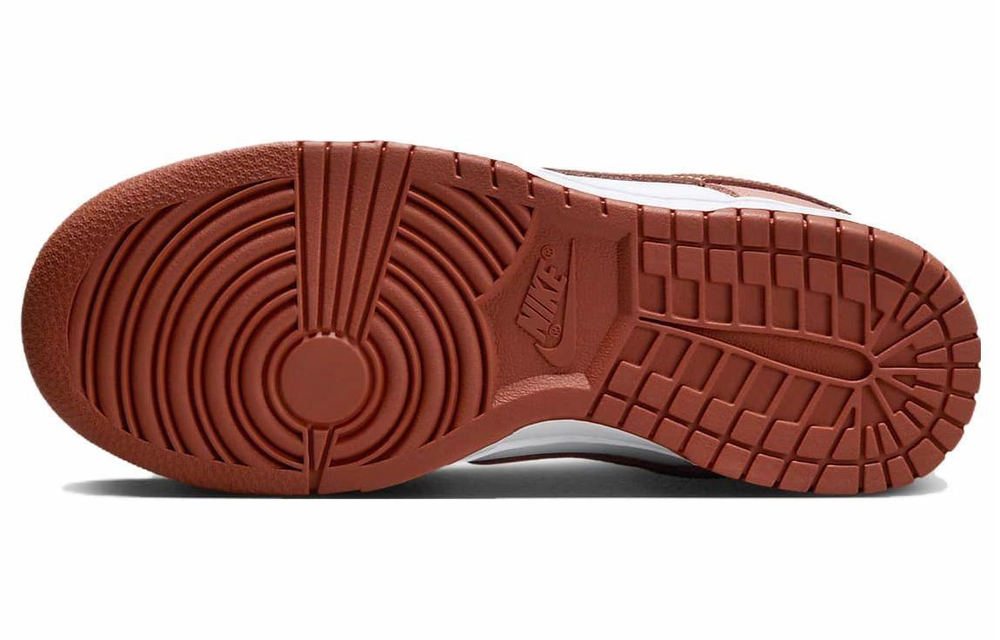 Кроссовки Nike Dunk Low (Женская размерная сетка)