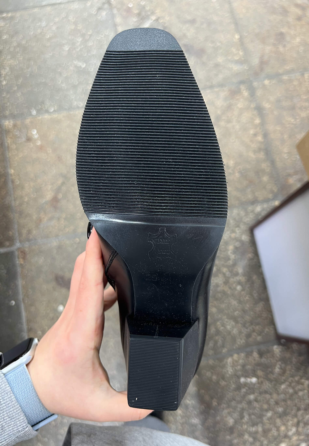 Ботильоны // Marie // Black