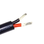 MICROTEC Силовой кабель 2 x 0.75 мм², 3 м