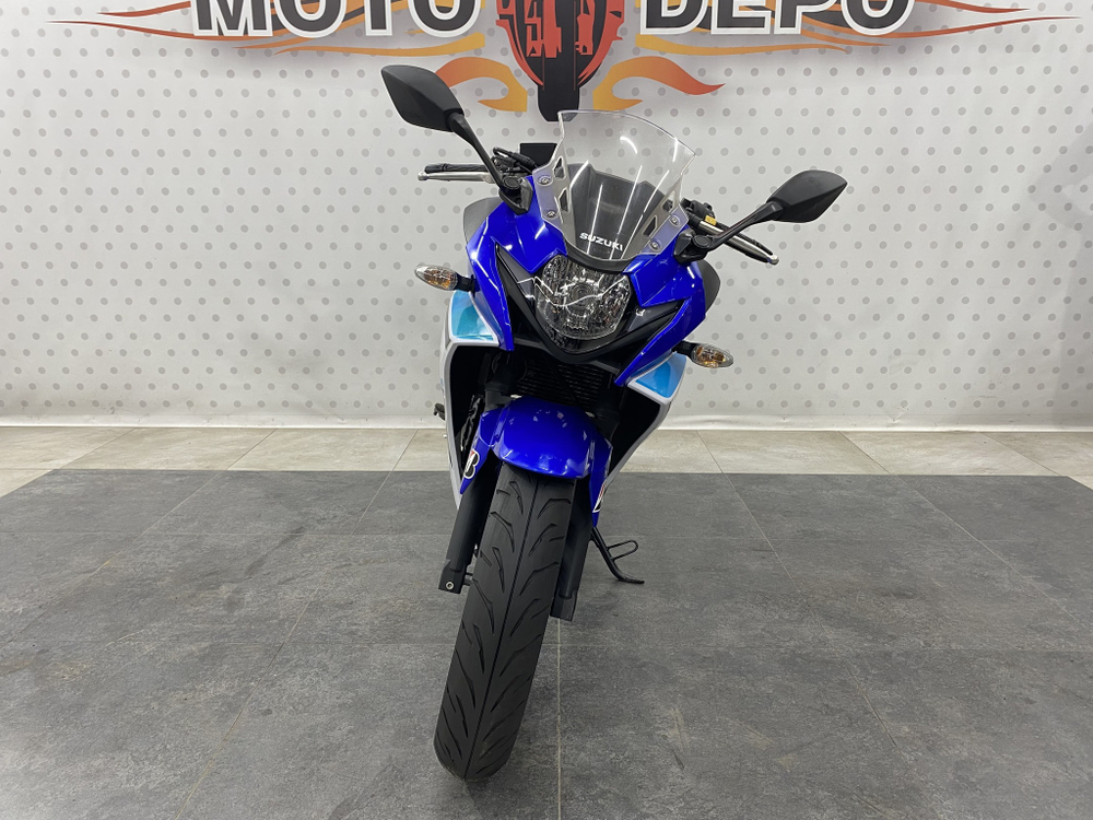 Suzuki GSX250R , 2018