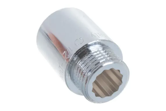 Удлинитель хром STOUT ВР-НР 1/2&quot;х30 31814