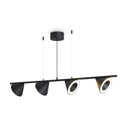 Подвесной светодиодный светильник Freya Etro FR6141PL-L28B