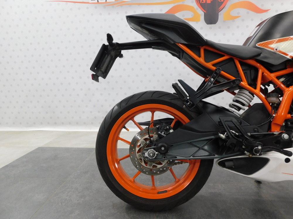 KTM RC 390 038744