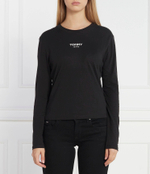 Блузка Tommy Jeans - черный(DW0DW16438)