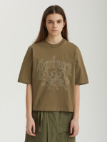 Женская Футболка Hackwork