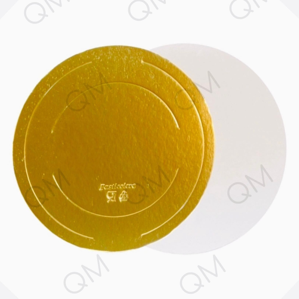 Подложка для торта Pasticciere, D-480 мм, 3.2 мм, 10 шт