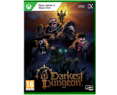Darkest Dungeon II (Xbox) NEW