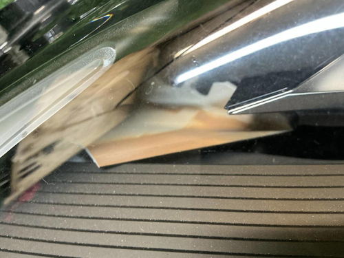 Битая Фара левая Lexus RX 4 (2019-2022) LED