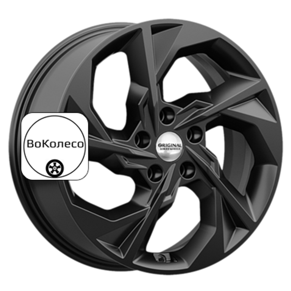 7x17/5x112 ET45 D57,1 KL-366 (Karoq) Бархат новый SKAD Original