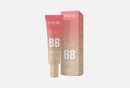 BB Cream Paese 01N Ivory