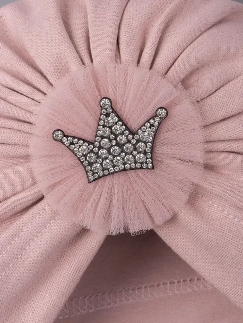 Чалма для девочки осенняя