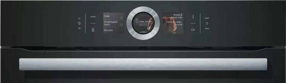 Компактный духовой шкаф Bosch CMG676BB1