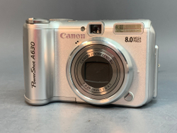 Canon PowerShot A630