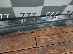 Накладка порога правого GAC GS8 1 16-23 Б/У Оригинал 7125002CAD0000