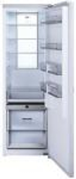 Встраиваемый двухкамерный холодильник Vard VRI177NIW